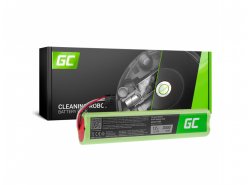 Green Cell ® Batterij (3Ah 12V) 70E 75 80 D80 945-0129 945-0179 Groene cel voor Neato Botvac D-Serie D75 D80 D85