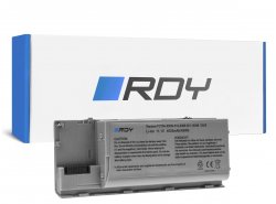 RDY laptopbatterij PC764 JD634 voor Dell Latitude D620 D620 ATG D630 D630 ATG D630N D631 Precision M2300