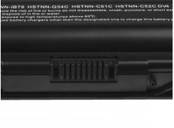 Batterij HP01BRDY