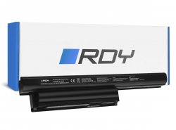 RDY Laptop Accu VGP-BPS26 VGP-BPS26A VGP-BPL26 voor Sony Vaio PCG-71811M 71911M 71614M
