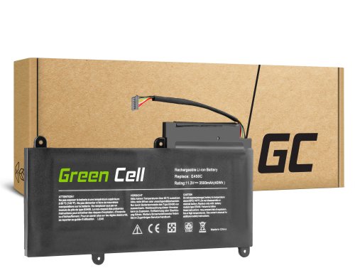 Batterij Green Cell 45N1752 voor Lenovo ThinkPad E450 E450c E455 E460 E465