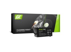 Batterij Green Cell (2.4Ah 14.4V) DJ43-00006B voor Samsung NaviBot SR8930 SR8940 SR8950 SR8980 SR8981 SR8987 SR8988