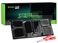 Green Cell ® laptopbatterij A1406 voor Apple MacBook Air 11 A1370 2011-2012