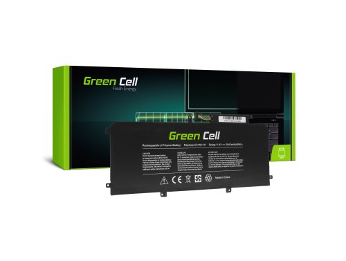 Green Cell laptop batterij C31N1411 voor Asus ZenBook UX305C UX305CA UX305F UX305FA