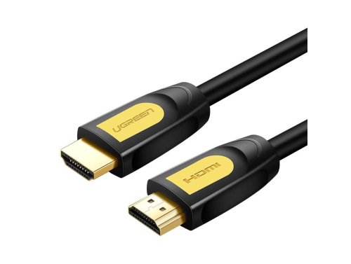 UGREEN HDMI 2.0 Kabel, 2 meter, 4K 60Hz, Snelle gegevensoverdracht zonder kwaliteitsverlies, OFC-technologie.