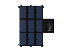BigBlue Fotovoltaïsche module
