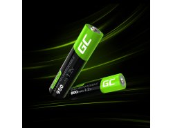 Green Cell 4x AAA HR03 950mAh Akku