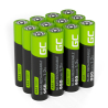 12x Oplaadbare batterijen AAA R3 950mAh Ni-MH accu's Green Cell