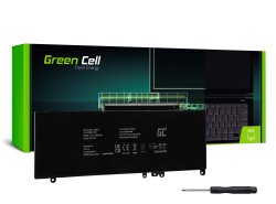 Green Cell Batterij G5M10 0WYJC2 voor Dell Latitude E5250 E5450 E5550