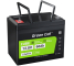Green Cell® LiFePO4 accu 60Ah 12.8V 768Wh lithium-ijzerfosfaat batterij voor PV-systeem, Kampeerwagen, Boote