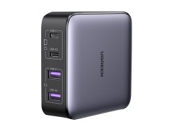 Wandladegerät UGREEN CD327 Nexode, 2x USB-C, 2x USB-A, GaN, 65W