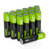 16x Oplaadbare batterijen AAA R3 950mAh Ni-MH accu's Green Cell