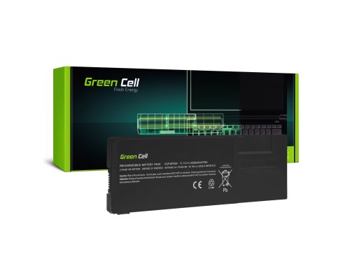 Green Cell Batterij VGP-BPS24 VGP-BPL24 voor Sony Vaio PCG-41213M PCG-41214M SVS1312Q9ES VPCSB1V9E VPCSE1E1E VPCSE2F1E