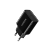 Netvoedinglader UGREEN, 20W, 1 x USB-C, Snelle oplading QC 4.0, PD 3.0, Lichtgewicht en compact, Zwarte kleur