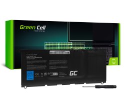 Green Cell Batterij PW23Y voor Dell XPS 13 9360