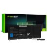 Green Cell Batterij PW23Y voor Dell XPS 13 9360