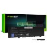 Green Cell Batterij F62G0 voor Dell Inspiron 13 5370 7370 7373 7380 7386, Dell Vostro 5370