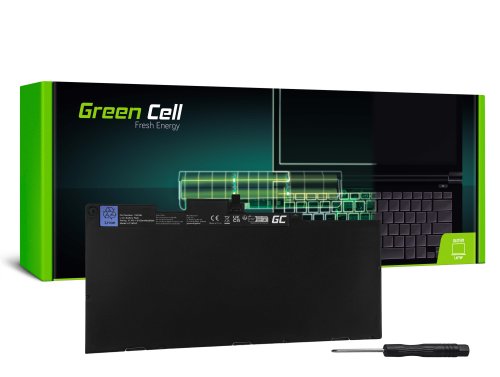 Green Cell Batterij TA03XL voor HP EliteBook 745 G4 755 G4 840 G4 850 G4, HP ZBook 14u G4 15u G4, HP mt43
