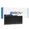 Batterij RDY CM03XL 717376-001 716724-421 voor HP EliteBook 740 745 750 755 840 845 850 855 G1 G2 ZBook 14 G2 15u G2