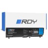 Batterij RDY 42T4235 42T4791 42T4795 voor Lenovo ThinkPad T410 T420 T510 T520 W510 W520 E520 E525 L510 L520 SL410 SL510