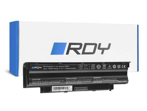 Batterij RDY J1KND voor Dell Vostro 3450 3550 3555 3750 1440 1540 Inspiron 15R N5010 Q15R N5110 17R N7010 N7110