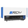 Batterij RDY PT434 W1193 4M529 voor Dell Latitude E6400 E6410 E6500 E6510 Precision M2400 M4400 M4500