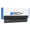 Batterij RDY FRR0G RFJMW 7FF1K J79X4 voor Dell Latitude E6220 E6230 E6320 E6330 E6120
