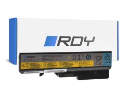 Batterij RDY L09L6Y02 L09S6Y02 voor Lenovo G560 G565 G570 G575 G770 G780 B570 B575 IdeaPad Z560 Z565 Z570 Z575 Z585