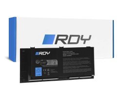 RDY laptopbatterij FV993 voor Dell Precision M4600 M4700 M4800 M6600 M6700 M6800
