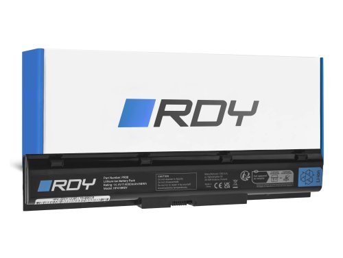 Batterij RDY PR08 633807-001 voor HP Probook 4730s 4740s
