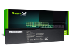 Green Cell ® -batterij 34GKR F38HT voor Dell Latitude E7440
