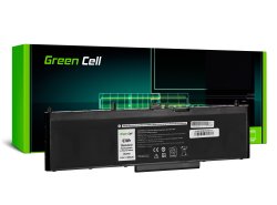 Green Cell Batterij WJ5R2 04F5YV voor Dell Latitude E5570 Precision 3510