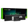 Green Cell Batterij WJ5R2 04F5YV voor Dell Latitude E5570 Precision 3510