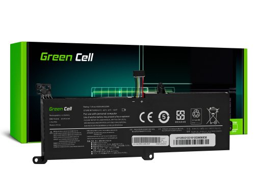 Green Cell Batterij L16C2PB2 L16M2PB1 voor Lenovo IdeaPad 3 3-15ADA05 3-15IIL05 320-15IAP 320-15IKB 320-15ISK 330-15IKB