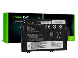 Green Cell Batterij L17C3P52 L17L3P52 L17M3P53 L17M3P54 voor Lenovo ThinkPad L480 L490 L580 L590 L14 L15 Gen 1 Gen 2