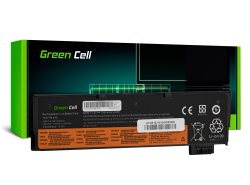 Green Cell Batterij 01AV422 01AV490 01AV491 01AV492 voor Lenovo ThinkPad T470 T570 T580 T25 A475 A485 P51S P52S