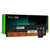 Green Cell Batterij 01AV422 01AV490 01AV491 01AV492 voor Lenovo ThinkPad T470 T570 T580 T25 A475 A485 P51S P52S