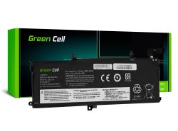 Green Cell Batterij L18L3P71 L18M3P71 voor Lenovo ThinkPad T590 T15 P15s P53s