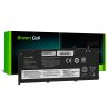 Green Cell Batterij L18C3P71 L18C3P72 L18L3P73 L18M3P73 L18M3P74 voor Lenovo ThinkPad T490 T495 P43s P14s T14 Gen 1 2