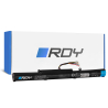Batterij RDY A41-X550E voor Asus R510 R510D R510DP R751LN R751J R752L R752LAV R752LB X550D X550DP X750J X751L F550D F751L