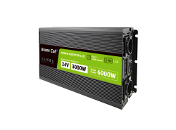 Green Cell ® 500W / 1000W Omvormer voor zuivere sinusspanning Omvormer 12V 230V-omvormer