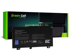 Green Cell Batterij B31N1726 voor Asus TUF Gaming FX504 FX504G FX505 FX505D FX505G A15 FA506 A17 FA706