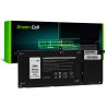 Green Cell Batterij H5CKD TXD03 voor Dell Inspiron 5400 5401 5406 7300 5501 5502 5508