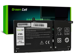 Green Cell Batterij YRDD6 1VX1H voor Dell Latitude 3510 Inspiron 5501 5301 5505 5401 5402 5502