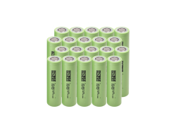 20x batterijcellen batterijen Green Cell 18650 Li-Ion INR1865029E 3.7V 2900mAh