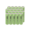 20x batterijcellen batterijen Green Cell 18650 Li-Ion INR1865029E 3.7V 2900mAh
