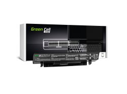 Batterij voor Asus Y482EP Laptop 2600 mAh 14.4V / 14.8V Li-Ion- Green Cell