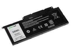 Batterij voor Dell