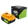 Green Cell Li-Ion (18V 4Ah) Accu voor DeWalt XR Vervangende batterij voor DCB182