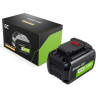 Green Cell Li-Ion Accu voor DeWalt XR 18V 9Ah/FLEXVOLT 54V 3Ah Vervangende batterij voor DCB547 DCB180 DCB182 DCB184